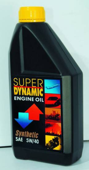 Syntetic oil 5W/40 1L